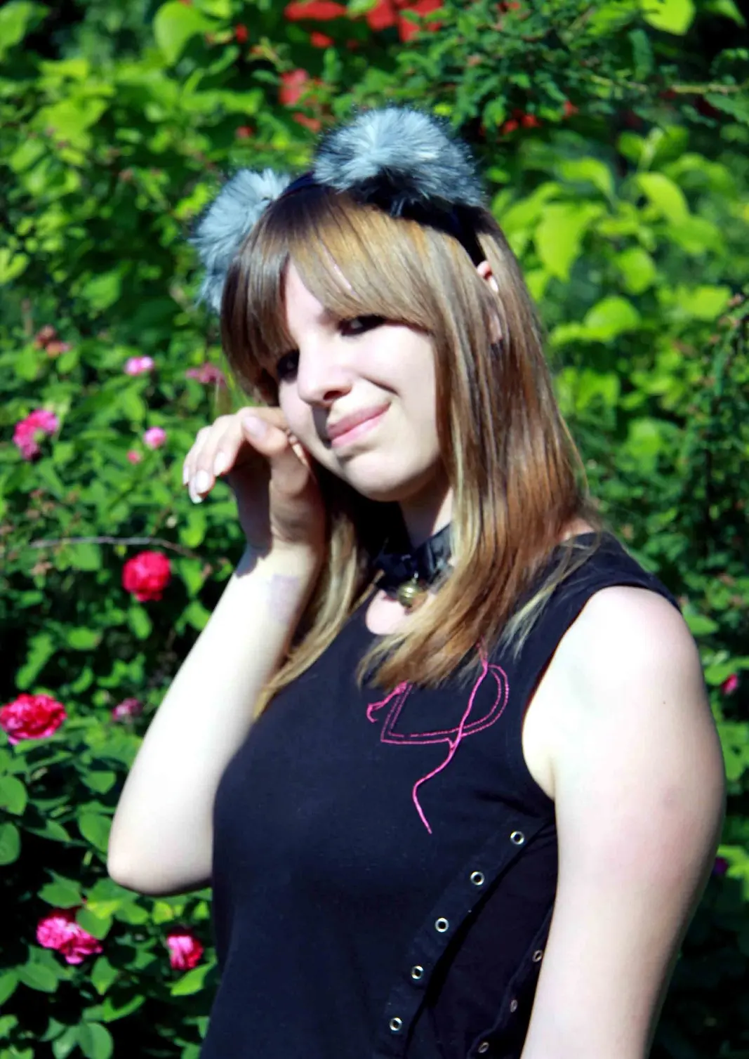 Cosplay-Cover: Katze <3