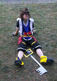 Cosplay-Cover: Sora (Kingdom Hearts II)