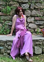 Cosplay-Cover: Megara