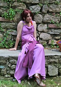 Cosplay-Cover: Megara