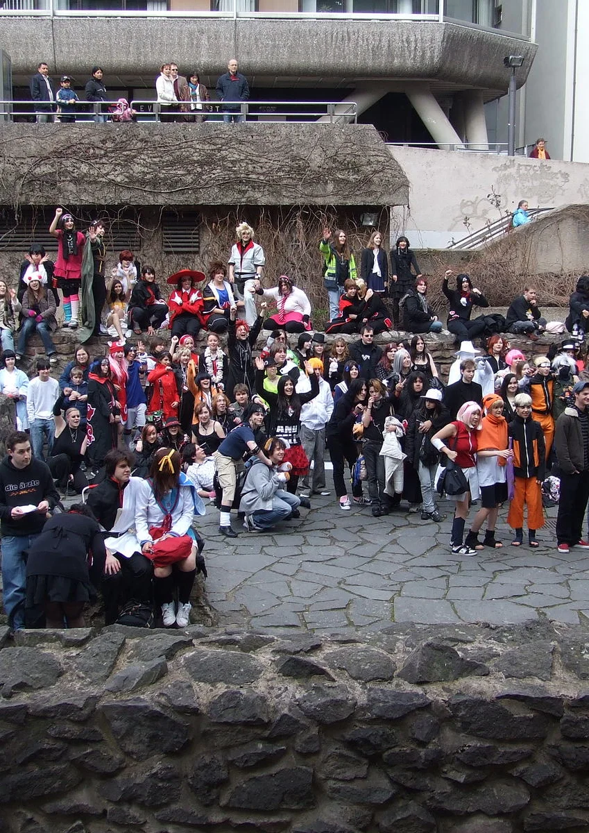 Cosplay-Cover: Zivi