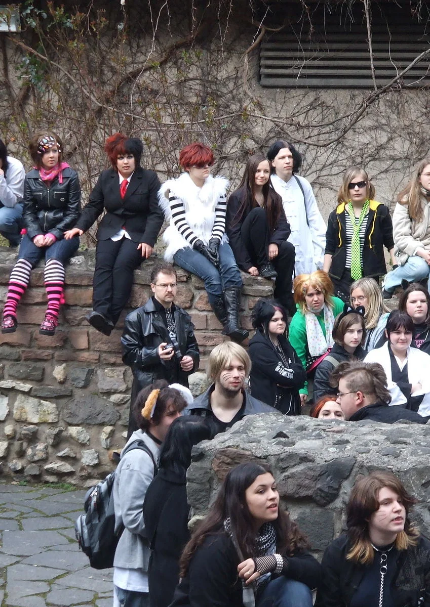 Cosplay-Cover: -.-" was ein Ausdruck!