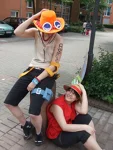 Foto des Kostüms