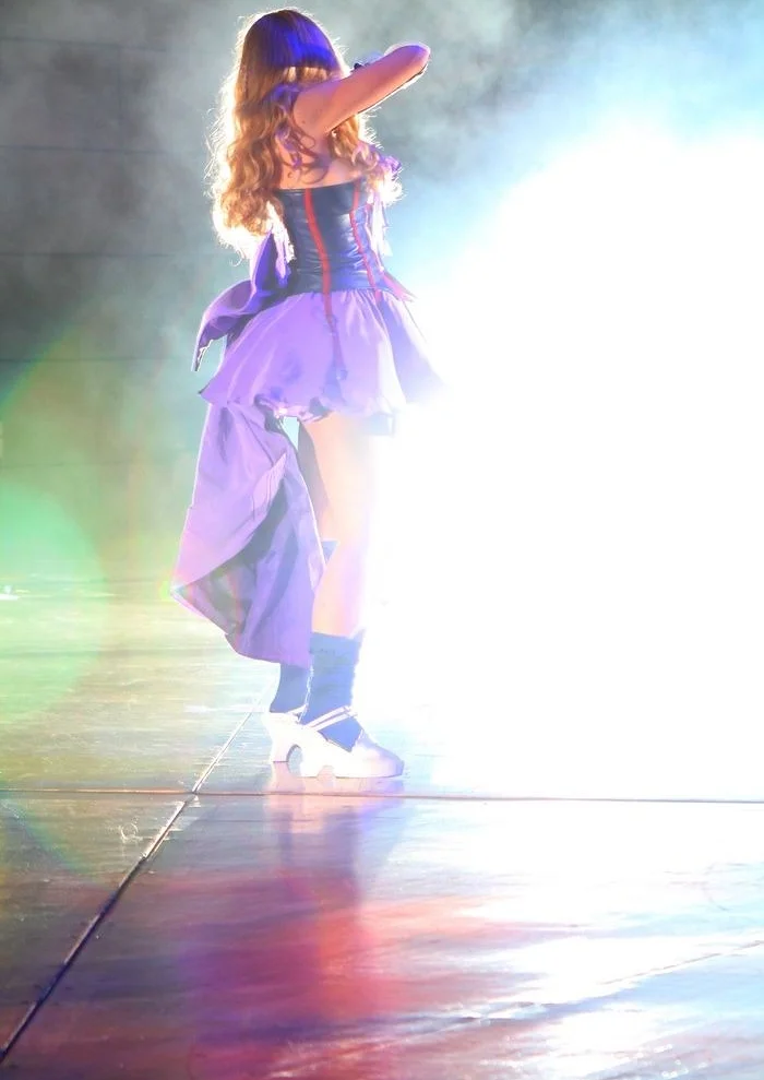 Cosplay-Cover: Sheryl Nome