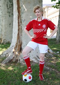 Cosplay-Cover: Denmark [World Cup 2010]