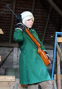 Cosplay-Cover: Vash Zwingli [Schweiz]