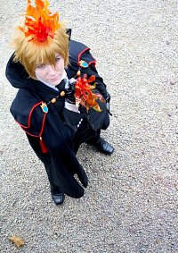 Cosplay-Cover: Giotto - Vongola Primo