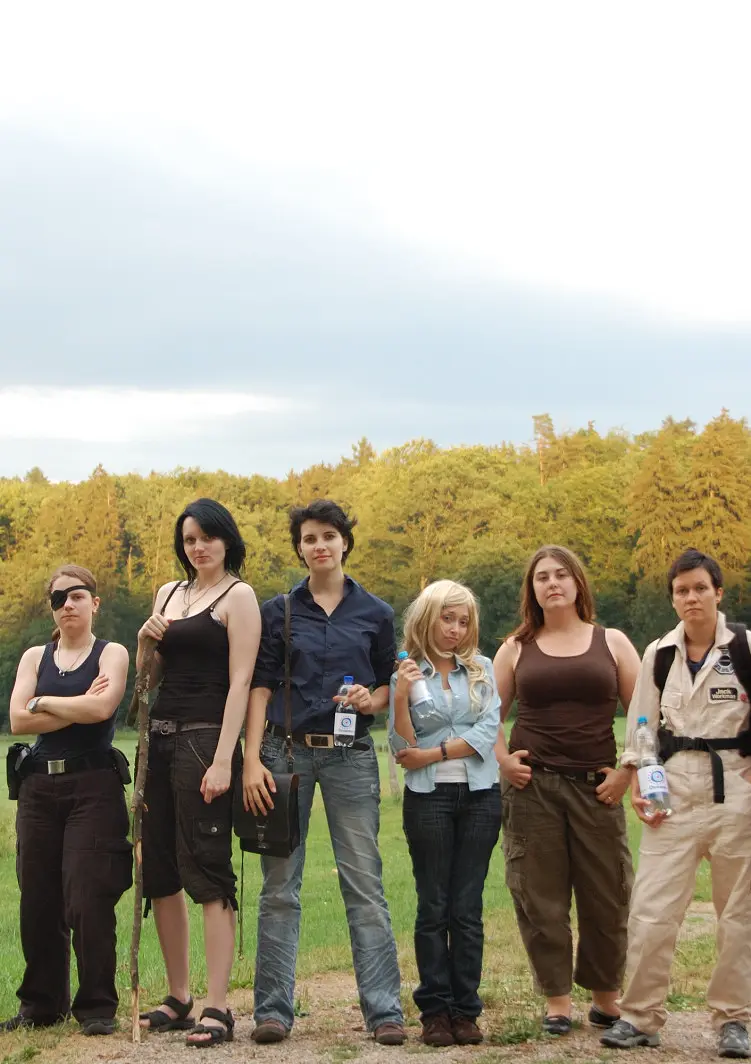 Cosplay-Cover: Juliet Burke