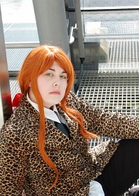 Cosplay-Cover: Prinz Ludwig