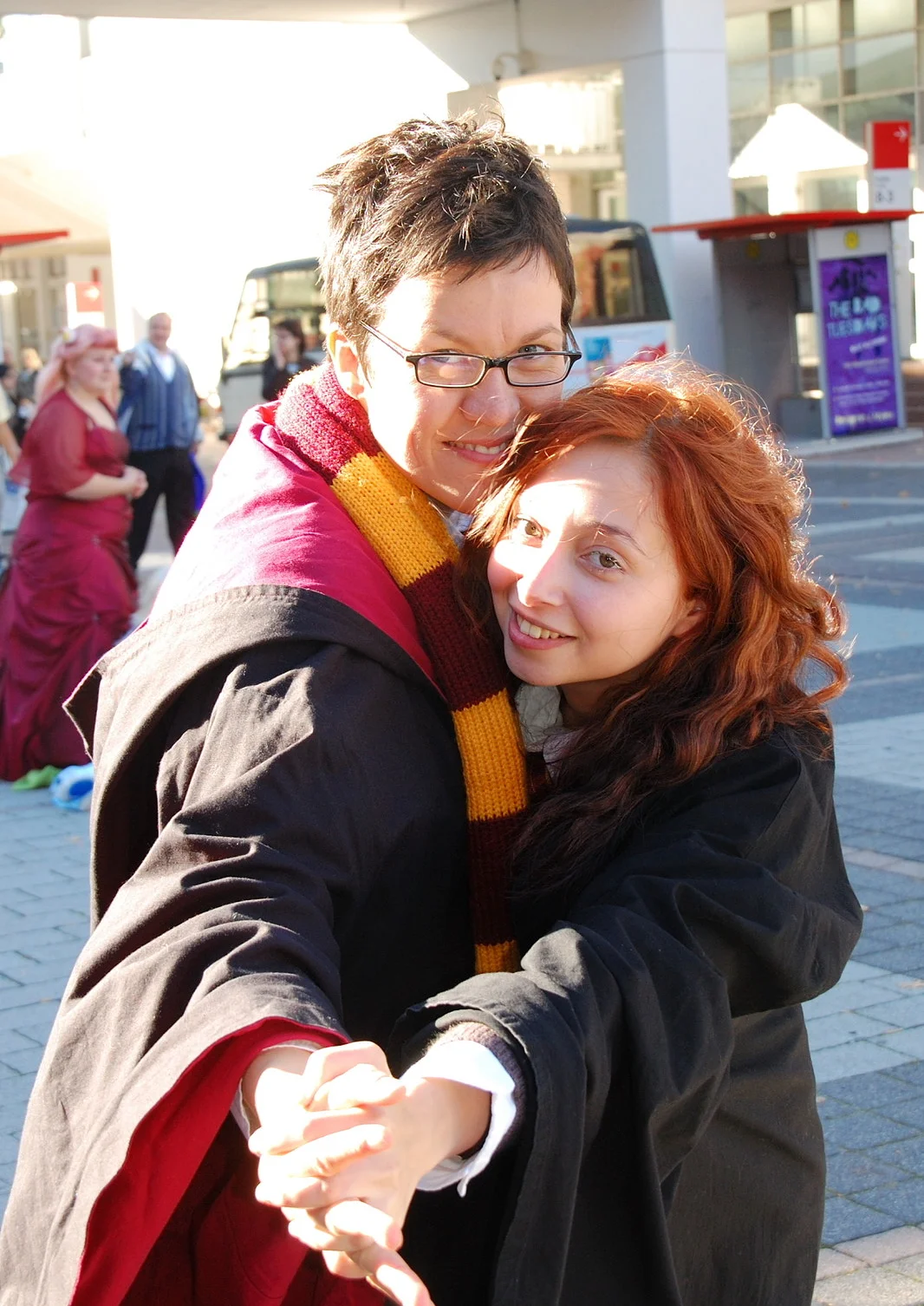 Cosplay-Cover: Lily Evans