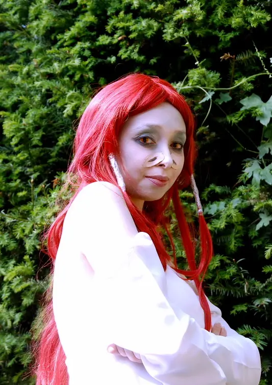 Cosplay-Cover: Wraith Queen(Keeper)