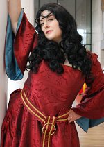 Cosplay-Cover: Mother Gothel (Tangled)