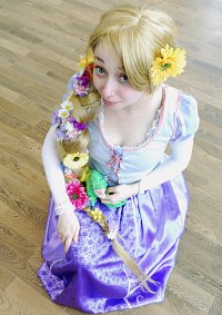 Cosplay-Cover: Rapunzel (Tangled)