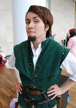 Cosplay-Cover: Flynn Rider (Tangled)