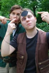 Foto des Kostüms