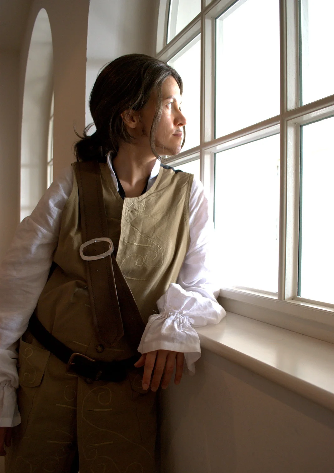 Cosplay-Cover: Will Turner [Dead Man’s Chest]