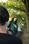 Foto des Kostüms