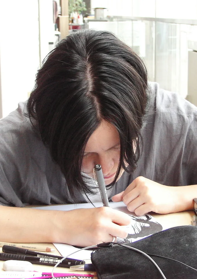 Cosplay-Cover: Shigure Soma [Alltagsgrau]