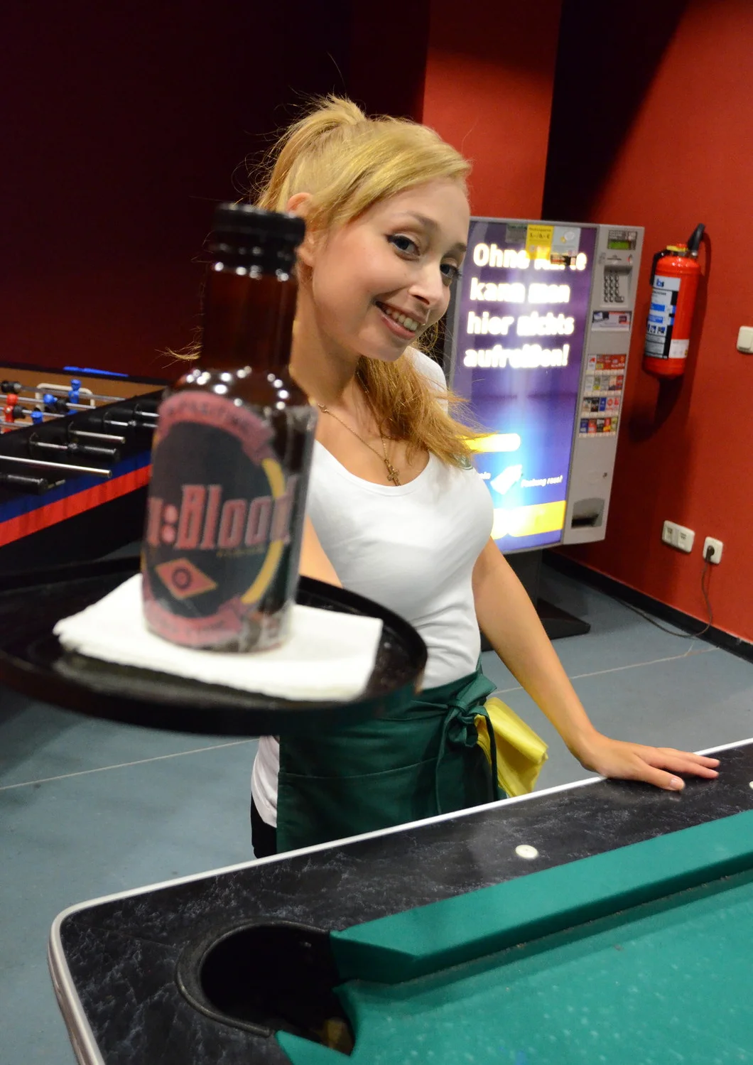 Cosplay-Cover: Sookie Stackhouse