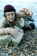 Cosplay-Cover: Stiefelriemen-Bill
