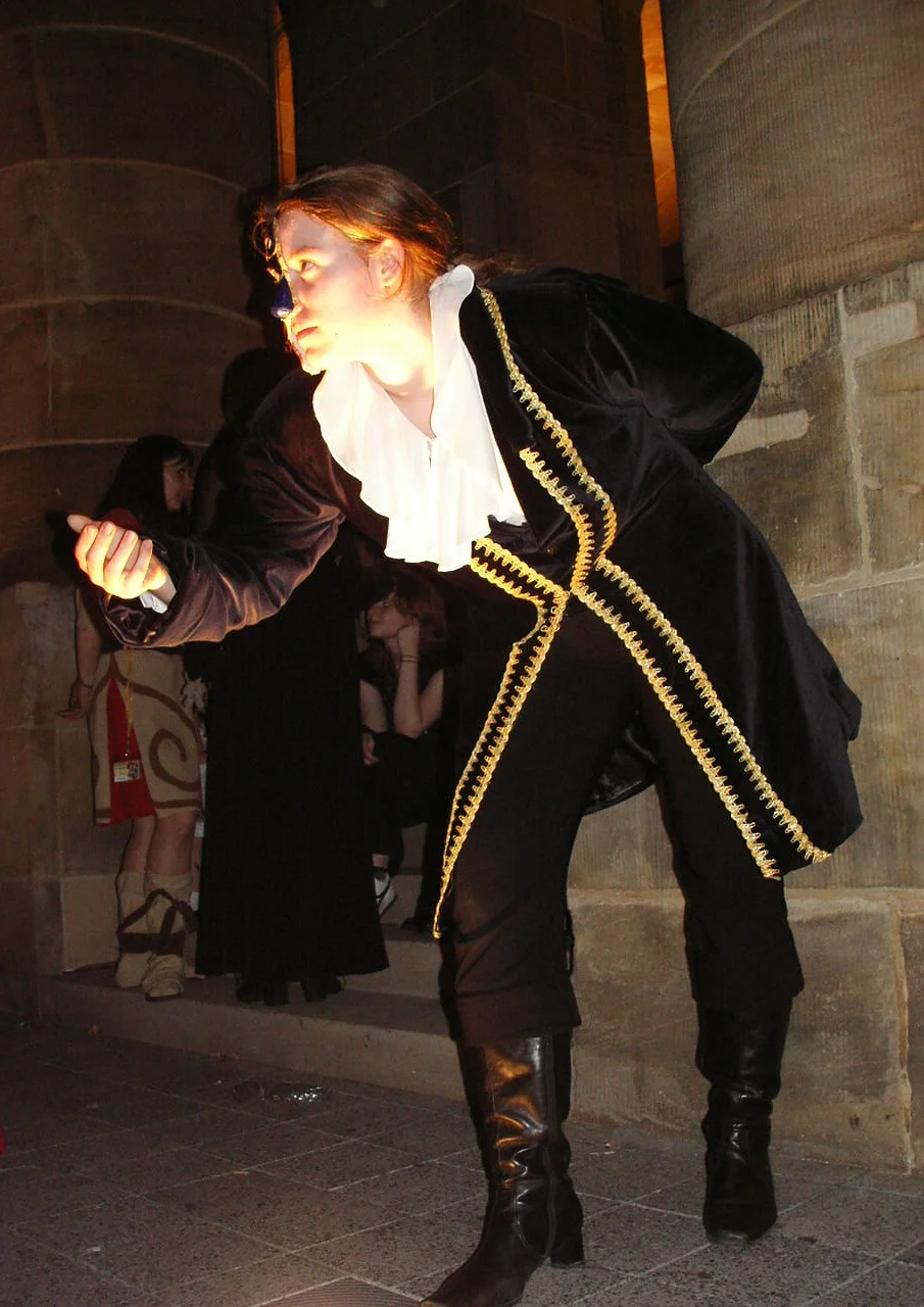 Cosplay-Cover: Ryukio (Destinys End) (Barock Version)
