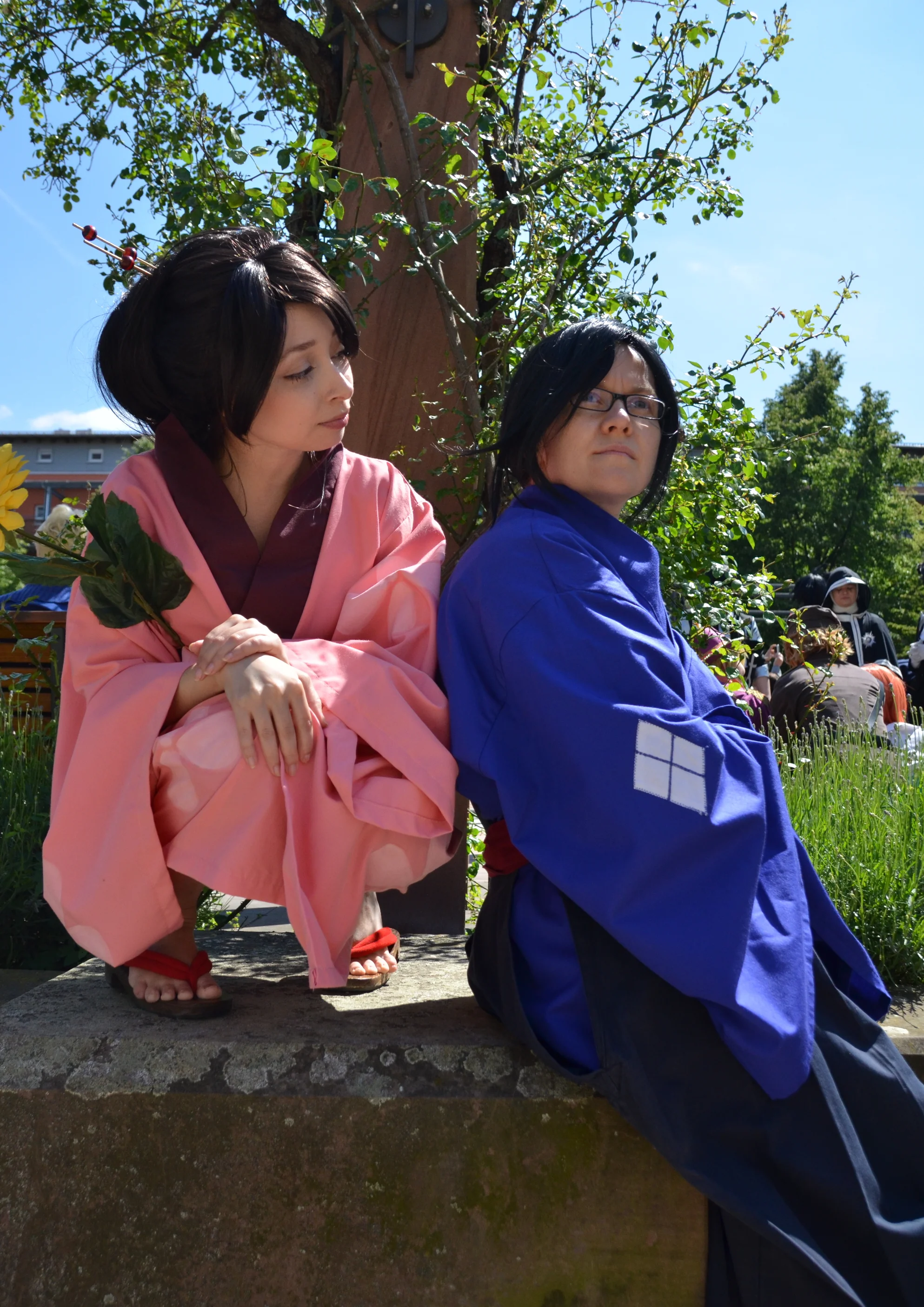Cosplay-Cover: Fuu