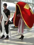 Foto des Kostüms