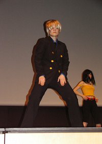 Cosplay-Cover: Sanji