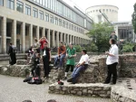 Foto des Kostüms