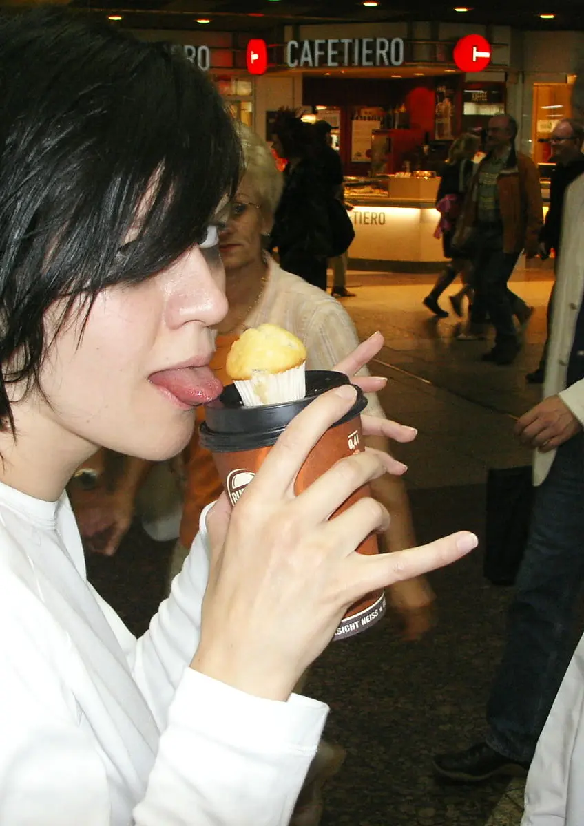 Cosplay-Cover: L // Ryuzaki