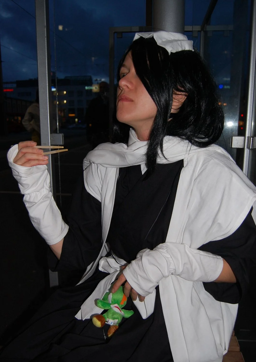 Cosplay-Cover: Kuchiki Byakuya [Taichou]