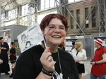 Foto des Kostüms