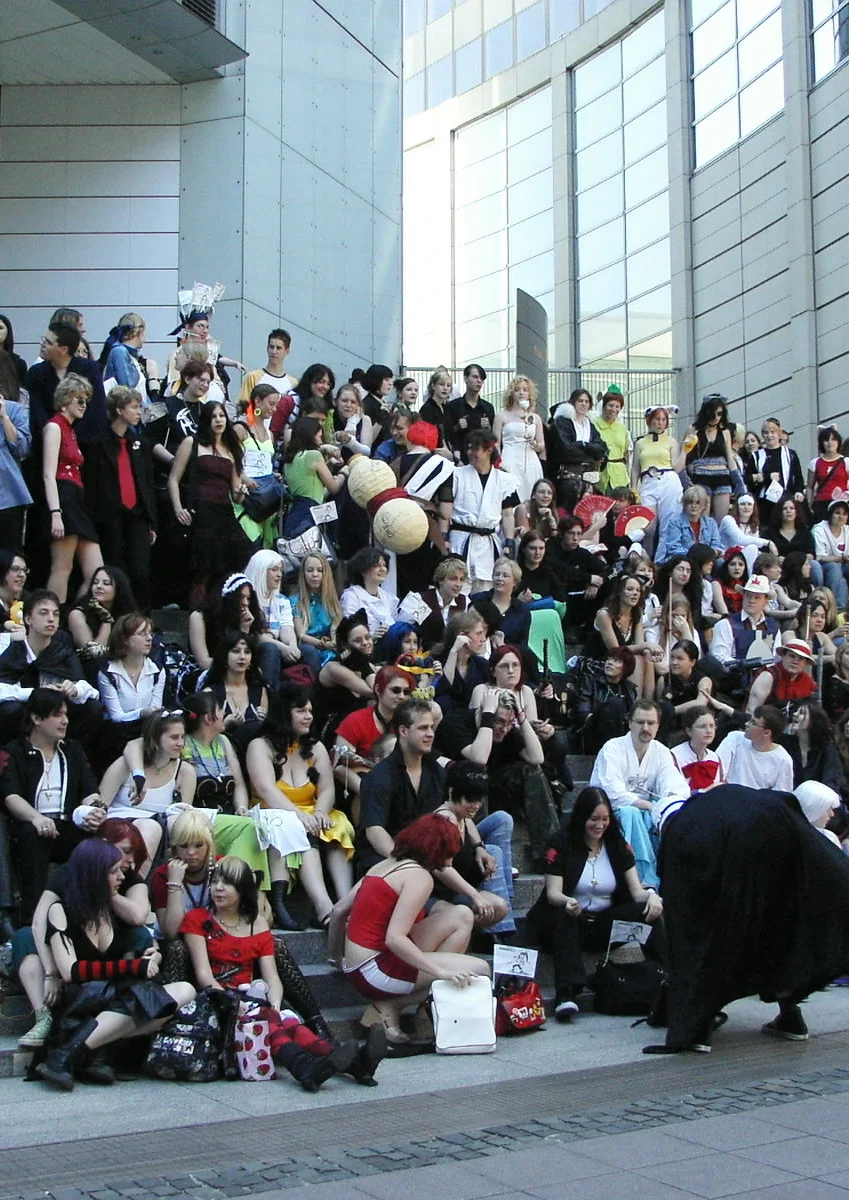 Cosplay-Cover: OLD