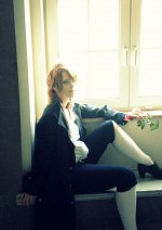 Cosplay-Cover: Kamijo (Alltags-ari :D)