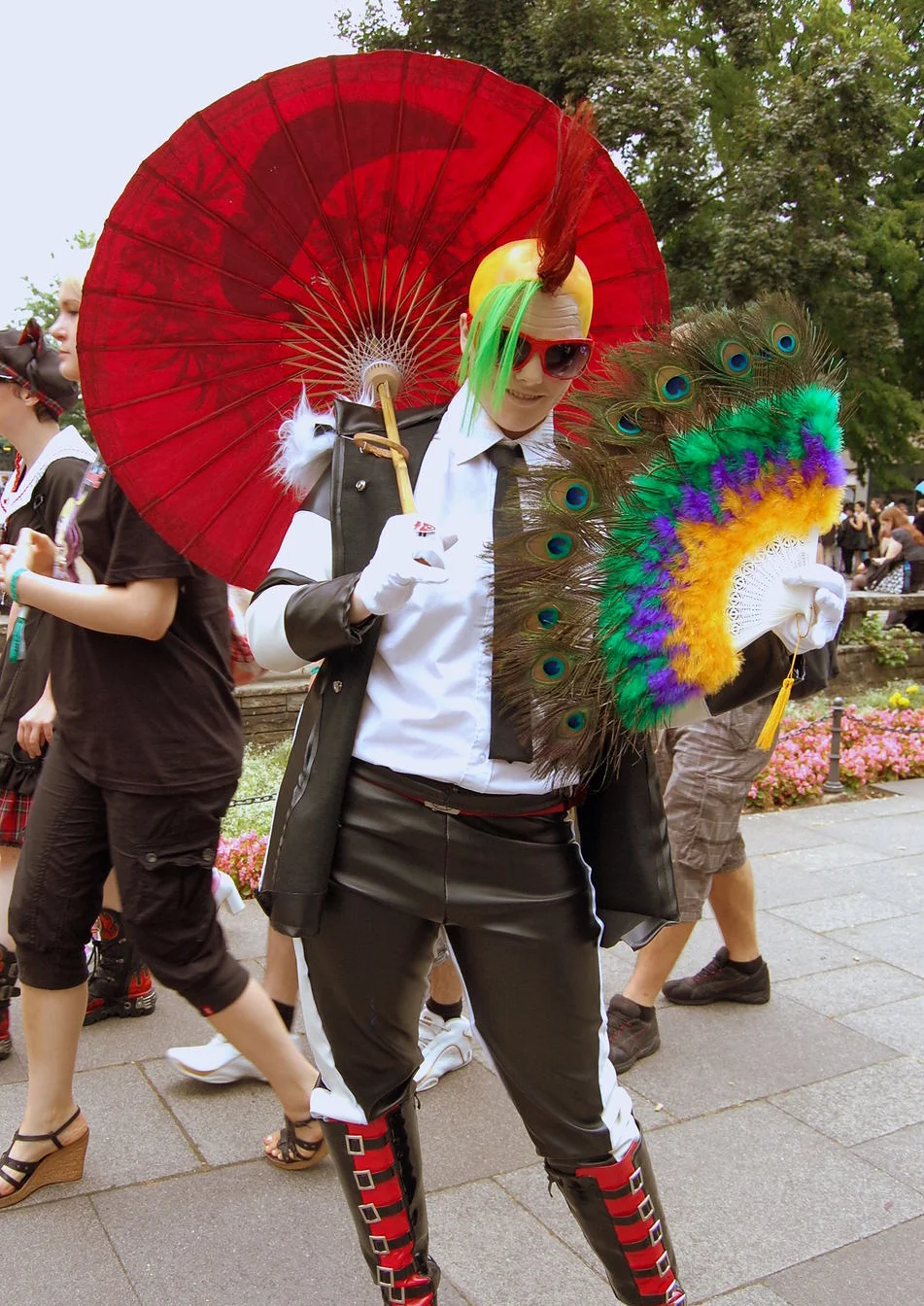 Cosplay-Cover: Lussuria ♚ TYL.