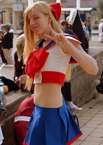 Cosplay-Cover: Sailor V