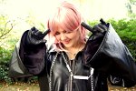 Cosplay-Cover: Marluxia (Organisation XIII)