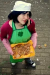 Foto des Kostüms