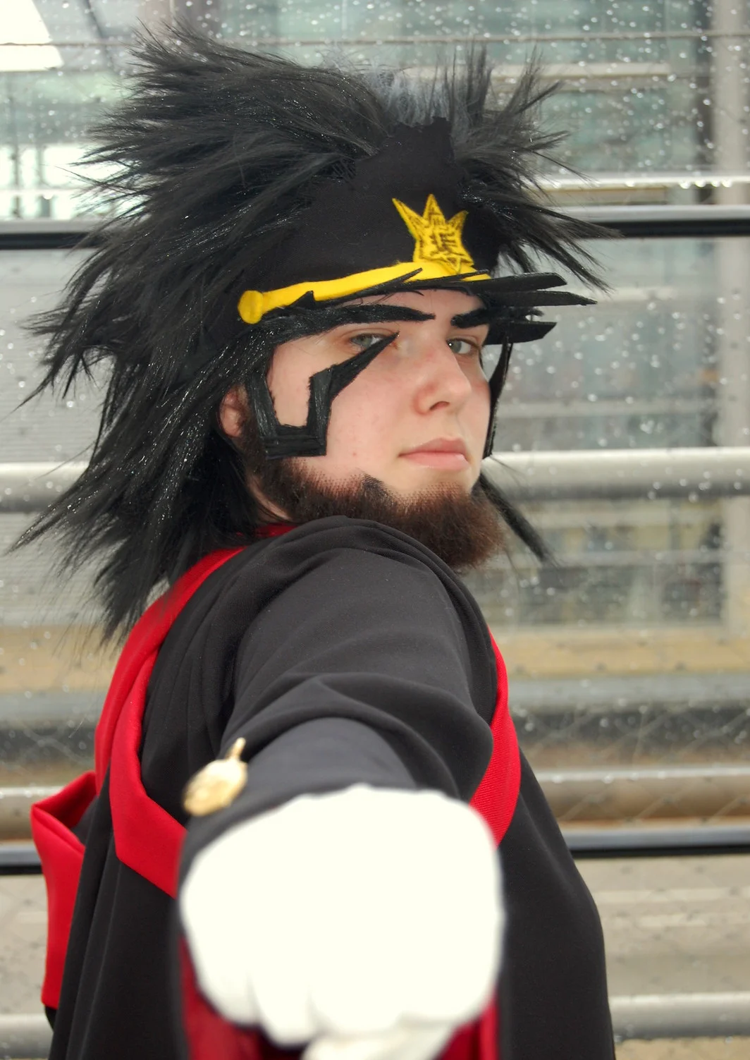 Cosplay-Cover: Kai Doumeki