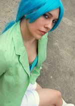 Cosplay-Cover: Nefeltari Vivi - Miss Wednesday