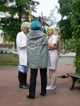 Foto des Kostüms