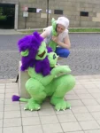 Foto des Kostüms
