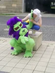Foto des Kostüms