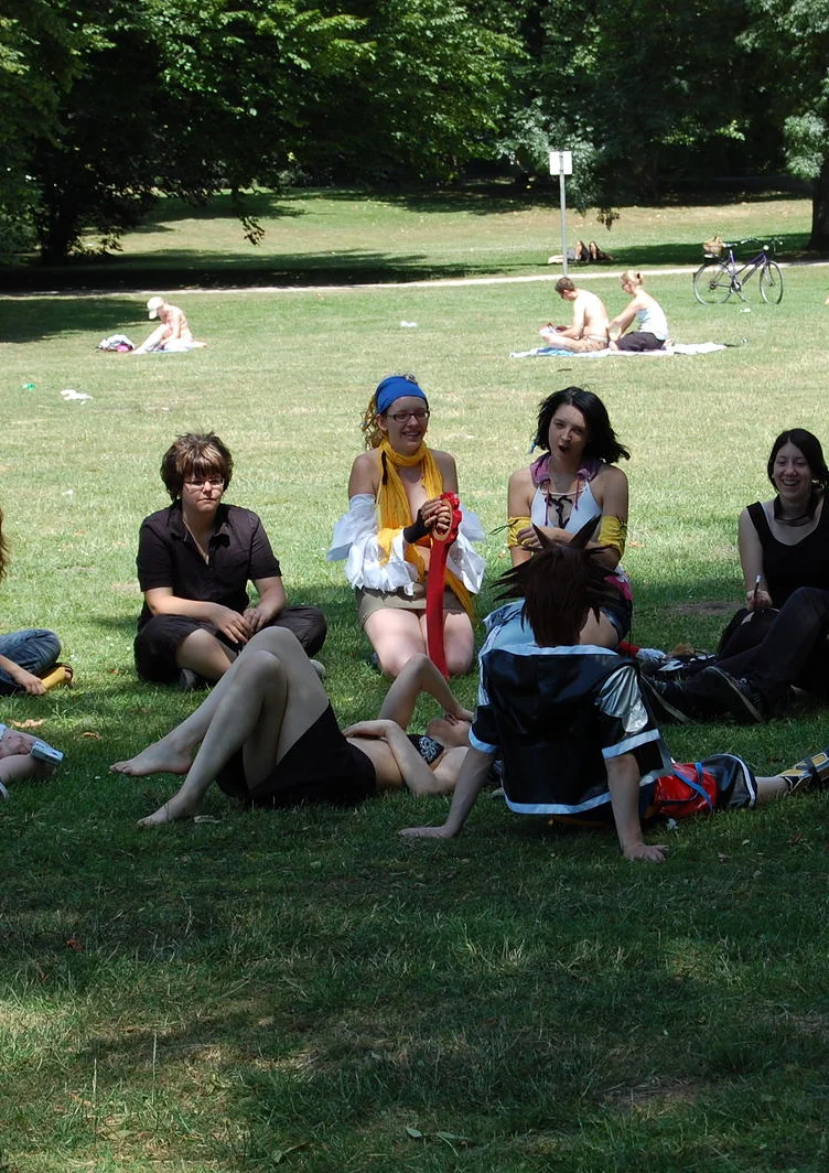 Cosplay-Cover: Mexxler in Hannover/Langenhagen