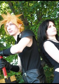 Cosplay-Cover: Cloud