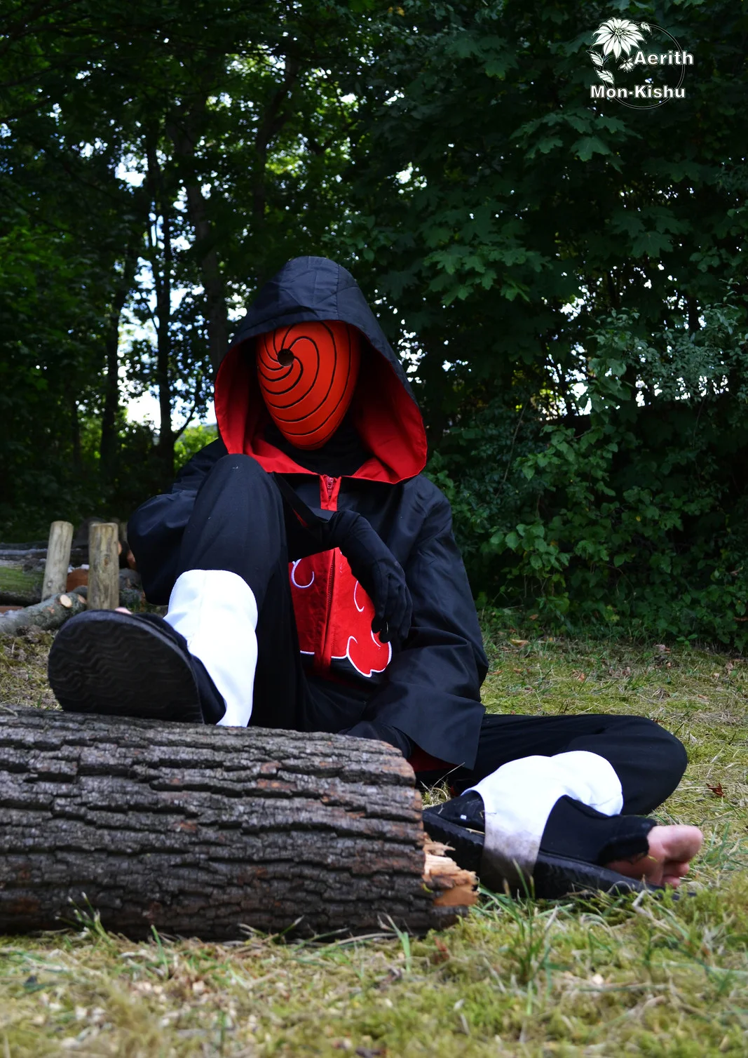 Cosplay-Cover: Tobi [Akatsuki]