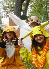 Cosplay-Cover: Pikachu