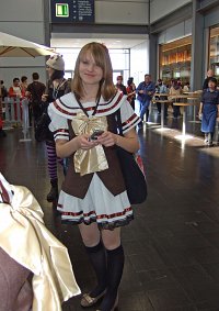 Cosplay-Cover: Kaede (Shuffle Uniform)