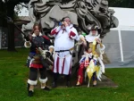Cosplay-Cover: Hyur Warrior(Final Fantasy XIV)
