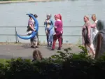Foto des Kostüms